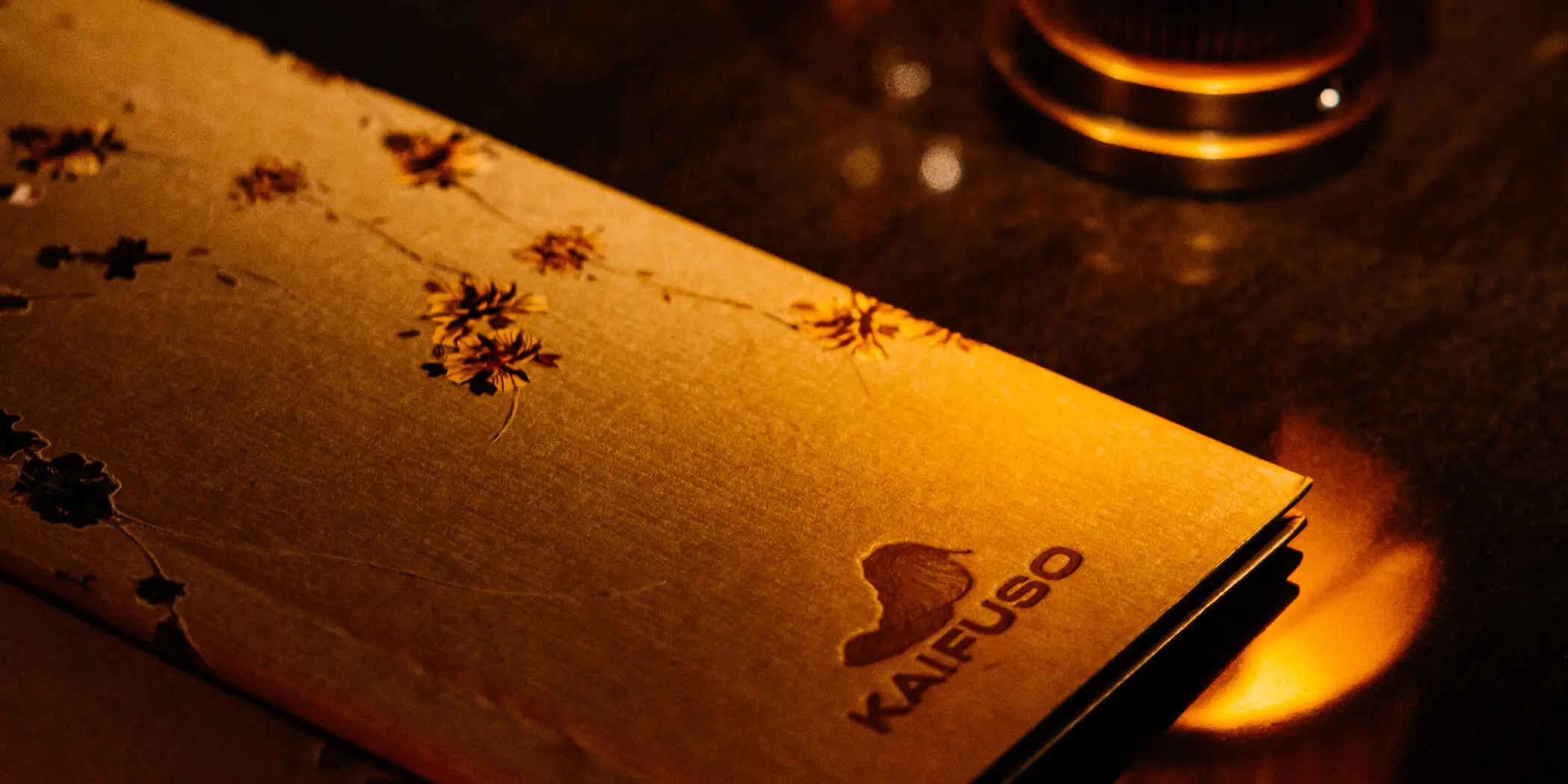 Kaifuso меняет ритм ночи